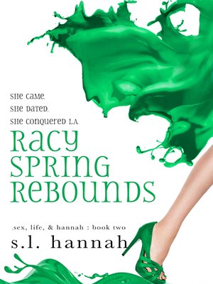 cover image of Racy Spring Rebounds